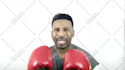 do a commercial as a boxer