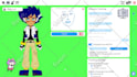 design and rig a custom live2d model vtuber