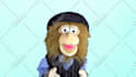 have old man monkey create a custom puppet video