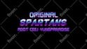 do transparent glitch glow cyberpunk logo or text animation