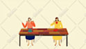 create a simple 2d animation