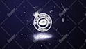 create neon youtube intro and logo video animation opener