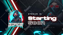 animate twitch overlay, twitch logo, esports stream screens