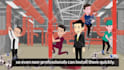 create 2d animated explainer video