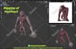 create realistic and stylized 3d character models and advanced rigging for games