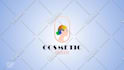 create minimalist logo animation
