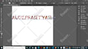 create custom font from your idea