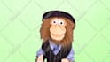 have old man monkey create a custom puppet video