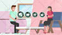 create 2d animated explainer video for your new business