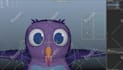 rig 3d character in maya or blender for unreal, unity or animation