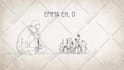 create  lyric music animation videos