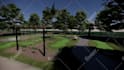 design 3d golf course, mini golf, putting green, landscape park