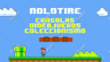 create a professional super mario style gaming intro video