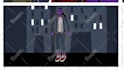 create a custom 2d animated music video for your song