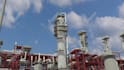 create animation for production stages of oil and petrochemical products