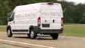 make the van video for your logo