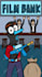 create cartoon music video or cartoon story
