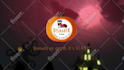 create this halloween video with your text or logo