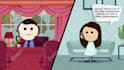 animated stunning logo animation and intro video