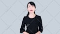 be your female spokesperson video actor in chinese,english