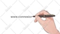animate a handwriting  logo, sentence or any word
