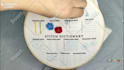 film hand embroidery video of your product