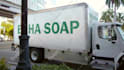 make professional logistics truck promo video animation