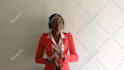 be your african video spokesperson female