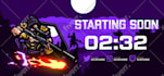 create animated intro for brb , starting soon and offline screen for twitch