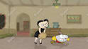 create cartoons in 2d animation