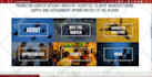 design or redesign a professional wordpress business website