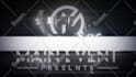 create this glitch logo video intro