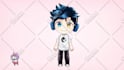 create chibi character model and rigging for live2d vtuber or streamer