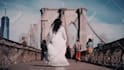 do cinematic wedding video editing and color grade wedding videos