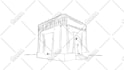 create a custom line drawing animation video for your brand