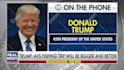 record a donald trump american male voice over impression