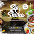 animate flyer design using motion graphics