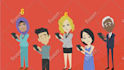 create amazing 2d animated explainer videos