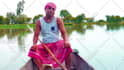 say happy birthday or congratulations as boatman