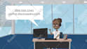 create a 2d animated explainer video