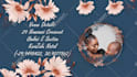 create wedding invitation videos
