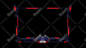 design twitch overlay package, animated stream overlay, emotes, badges, logo