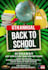 make  an awesome animation motion flyer poster for event, party or club