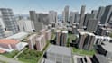 create a 3d building animation for you