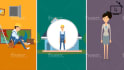 make home handyman 2d animated promo video