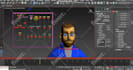 rigging your character in blender, 3ds max