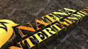 make rain 3d logo animation