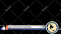 provide you with a  branded lower third for name and title