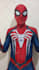 say whatever you want as spider man