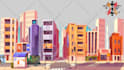 design 2d infographic animations and presentations based on motion graphics